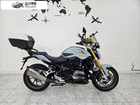BMW R 1200 R 2017년식 17년  BMW R1200R 판매합니다.