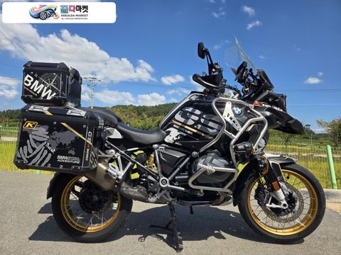 BMW R 1250 GS 어드벤처 2021년식 풀옾션 및 관리잘된 1250 어드방