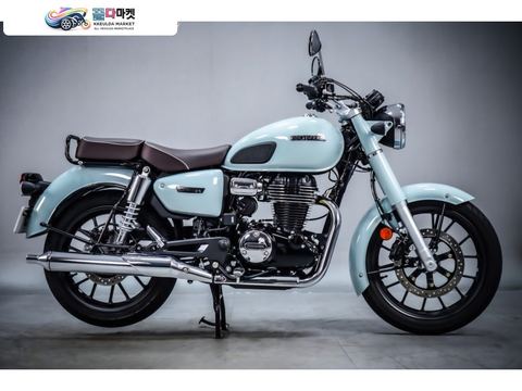 혼다 GB 350 C 2025년식 착한형의오토바이 모든 바이크 정직한 매입 신속한 매입 도와드립니다.