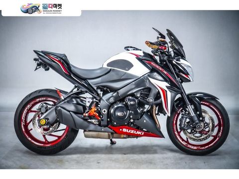 스즈끼 GSX S 1000 2018년식 착한형의오토바이 모든 바이크 정직한 매입 신속한 매입 도와드립니다.