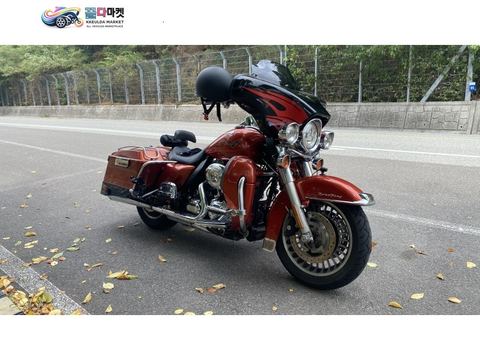 할리데이비슨 로드킹 2011년식 2011년식 로드킹 엔진주요부품 및 소모품교환된 바이크 매매