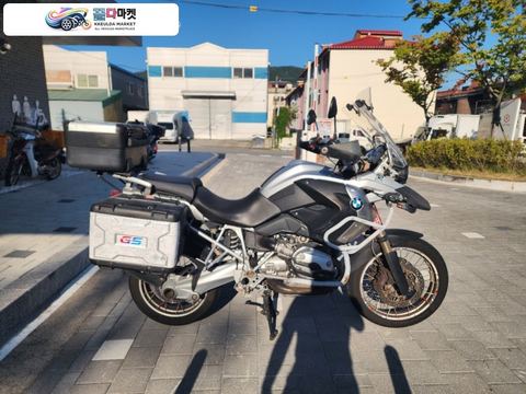BMW R 1200 GS 2009년식 2009년식 BMW R1200GS 노멀 공랭 박서 판매합니다.