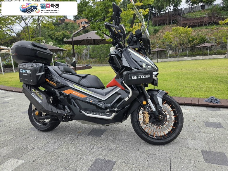 존테스 368 G 2025년식 존테스368g