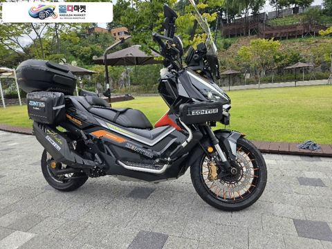 존테스 368 G 2025년식 존테스368g