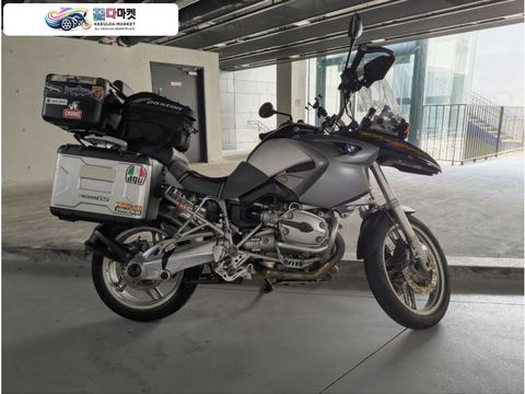 BMW R 1200 GS 2007년식 2007년식 BMW R1200GS