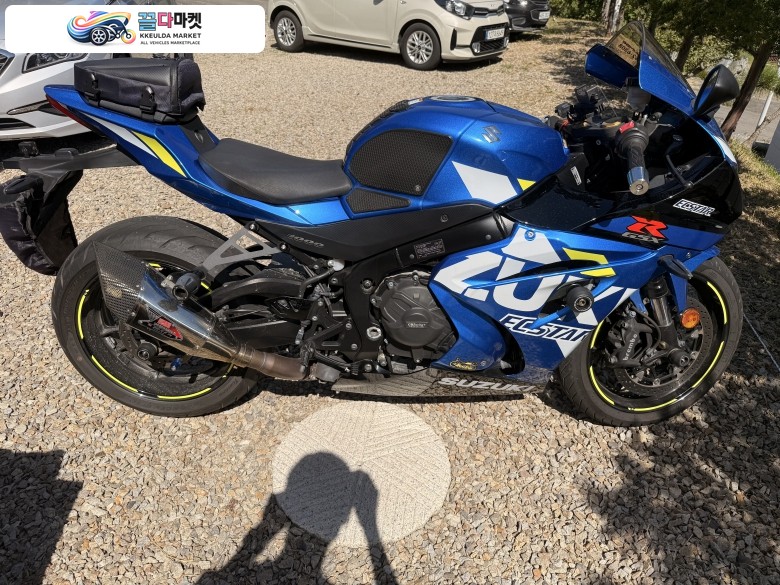 스즈끼 GSX R 1000 ABS 2019년식 스즈키 R1000 판매합니다