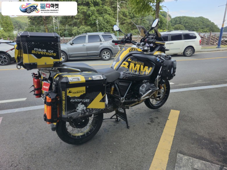 BMW R 1250 GS 어드벤처 2020년식 R1250 gsa20년식 팝니다