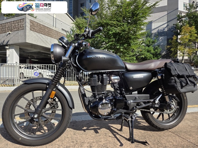 혼다 GB 350 2025년식 혼다 gb350 팝니다