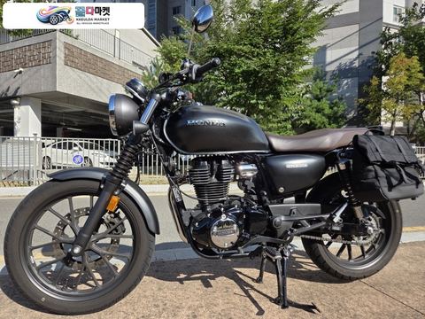 혼다 GB 350 2025년식 혼다 gb350 팝니다