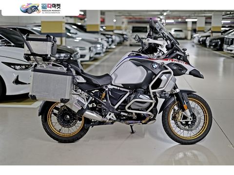 BMW R 1250 GS 어드벤처 2021년식 무사고 무꿍 1인 소유 어드방 팝니다