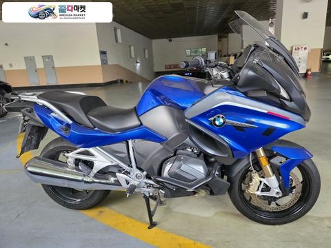 BMW R 1250 RT 2024년식 깔끔한 신차급 개인매물 판매합니다.