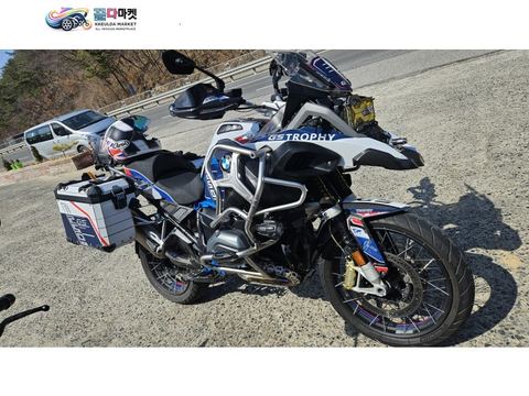 BMW R 1200 GS 어드벤쳐 2018년식 BMW R1200GS ADV 판매합니다.
