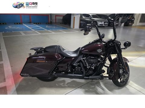 할리데이비슨 로드킹 스페셜 2023년식 로드킹스페셜