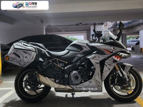 스즈끼 GSX S 1000 GT 2025년식 25년식 S1000GT