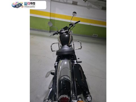 로얄엔필드 클래식 650 2025년식 로얄앤필드 클래식650 신차급 판매합니다.
