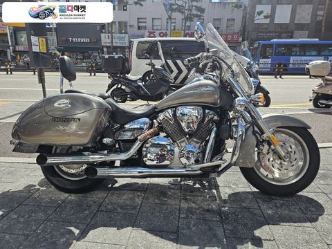 혼다 VTX 1300 2007년식 ▶혼다 VTX1300 / 할부,카드,대차,캐피탈◀