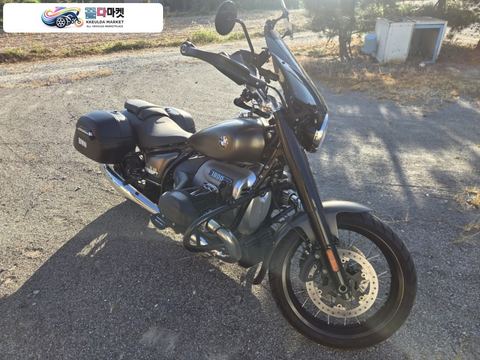 BMW R 18 2024년식 BMW  바이크 팔아요~~