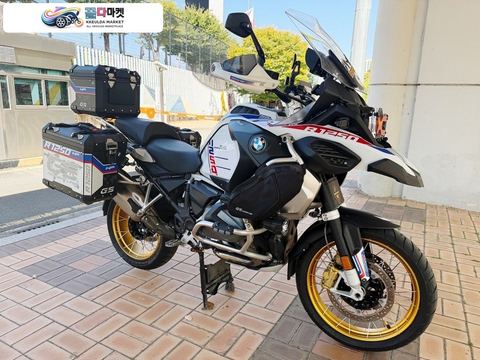 BMW R 1250 GS 어드벤처 2022년식 BMW R1250GS 랠리버전 2022년식 판매합니다.(2인차주)