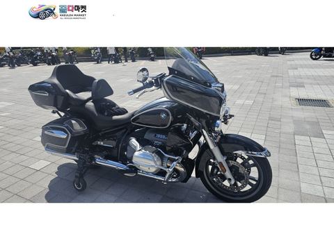 BMW R 18 트랜스컨티넨탈 2023년식 BMW R18 컨티넨탈 23년식 24년등록 6950km