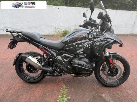 BMW R 1300 GS 2024년식 24년 R1300GS 노멀 삼박스 치지 서비스 MMX 풀방탄데칼