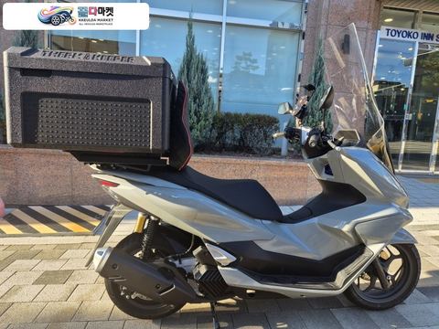 혼다 PCX 125 ABS 2026년식 혼다 PCX125 2026년 배달셋팅 올립니다