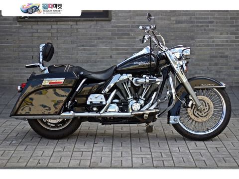 할리데이비슨 로드킹 2006년식 2006년 할리 데이비슨 로드킹 판매합니다  ​