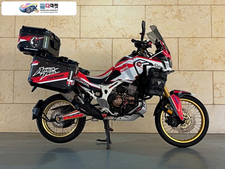 혼다 아프리카 트윈 CRF 1000 L 어드벤쳐 스포츠 2018년식 18년식 아프리카트윈 어드벤처 스포츠