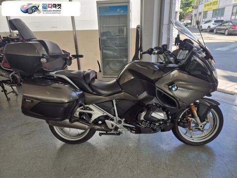 BMW R 1250 RT 2020년식 BMW R1250 RT 오토바이 판매