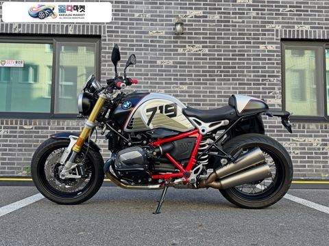 BMW R 나인 T 2023년식 보증 남은 알나인티 719 옵션