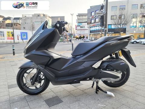 혼다 PCX 125 ABS 2026년식 ［수입전문/매입대차합니다］PCX125 26년식 무광블랙