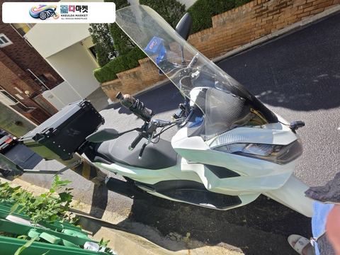 혼다 PCX 125 ABS 2024년식 [24년] PCX 125
