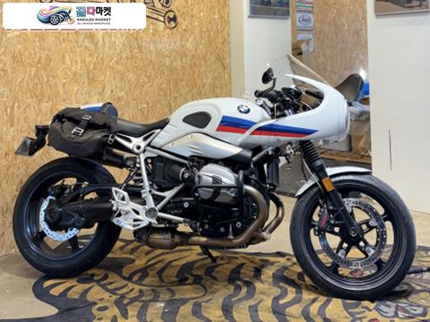 BMW R 나인 T 레이서 2018년식 년식대비 상태좋은 2018년식 BMW R9T 레이서 판매합니다!