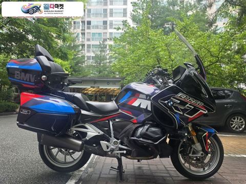 BMW R 1250 RT 2022년식 BMW R1250RT 판매 대차합니다