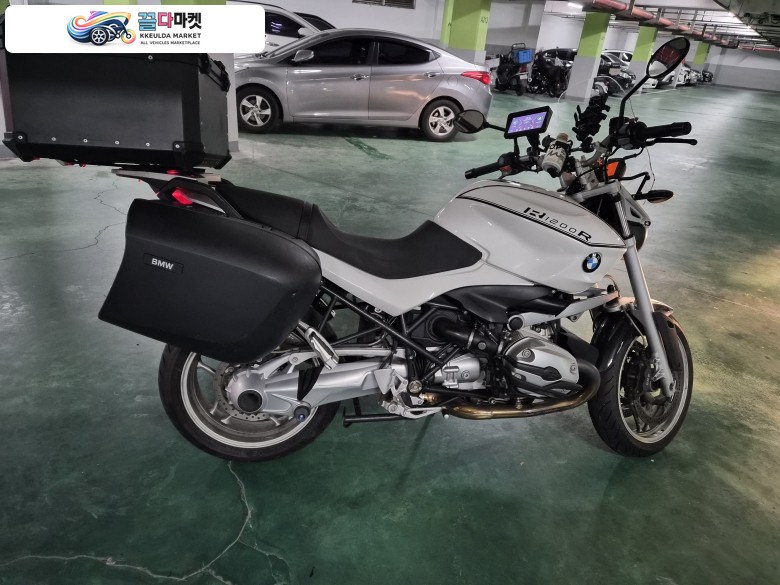 BMW R 1200 R 2010년식 BMW R1200R