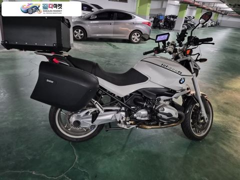 BMW R 1200 R 2010년식 BMW R1200R