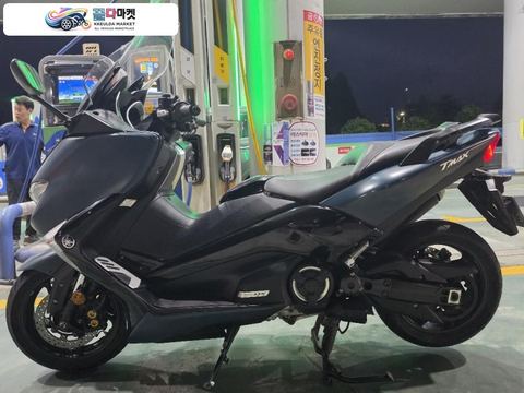 야마하 티맥스 530 2018년식 야마하 TMAX530 DX 3만키로