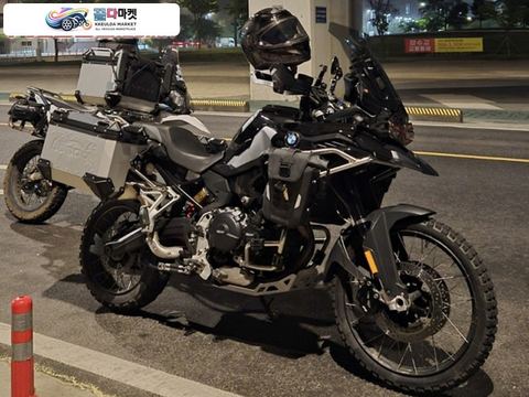 BMW F 850 GS 2019년식 2019 BMW F850gs 판매