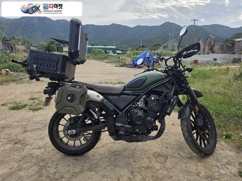 혼다 CL 500 2023년식 CL 500 레블