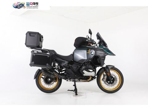 BMW R 1300 GS 어드벤쳐 2025년식 [브라더 모터스] 바이크 위탁판매 전문점    2025 BMW R1300GS ADV Option719 중고 오토바이 위탁판매