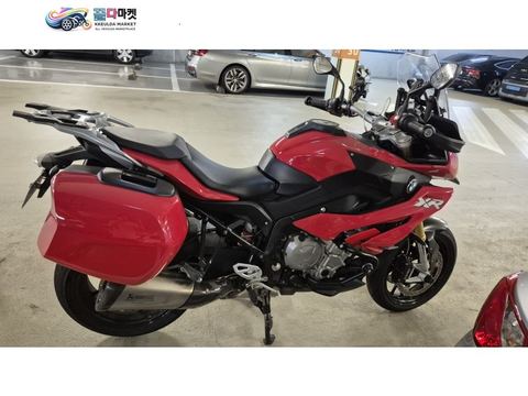 BMW S 1000 XR 2016년식 xr 키로수 냉동급