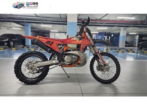 KTM 300 EXC 2023년식 2023년 ktm 2T300팝니다
