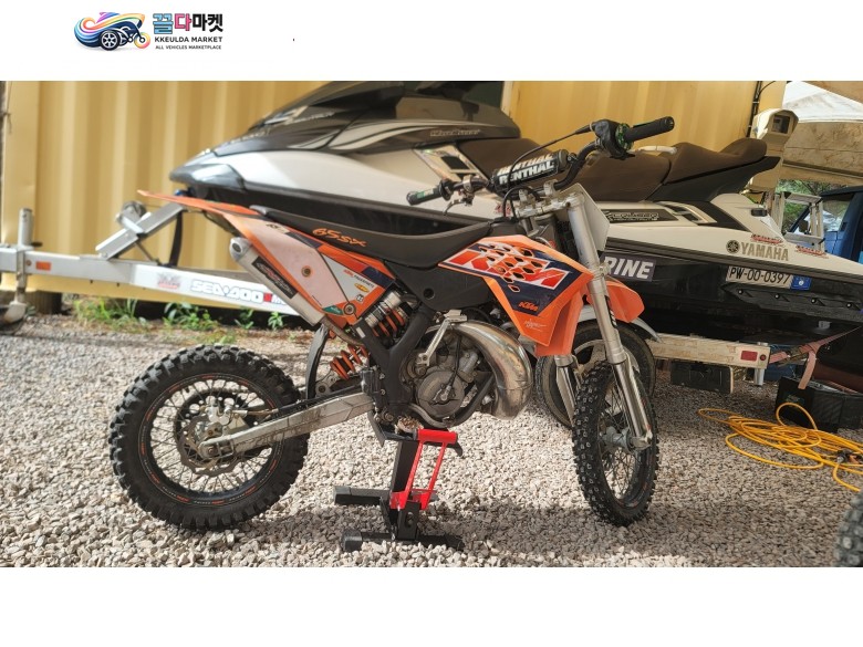 KTM 65 SX 2013년식 KTM 65sx