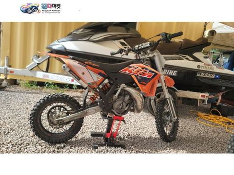 KTM 65 SX 2013년식 KTM 65sx