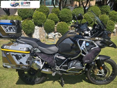 BMW R 1250 GS 어드벤처 2020년식 BMW R1250 GS Exclusive 판매합니다 / 2020년식 / 46,201km / 3박스 풀세팅