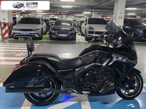BMW K 1600 B 2018년식 2018 K1600B 레무스 소음기 없이 구변