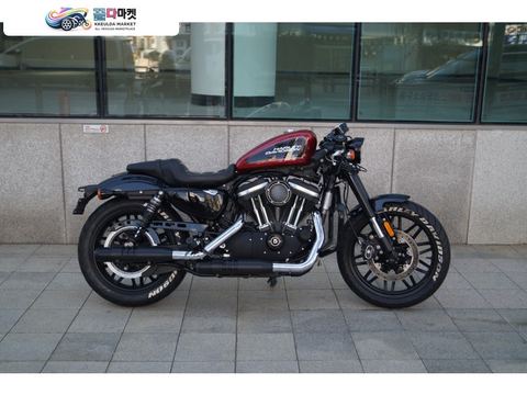 할리데이비슨 로드스터 1200 2019년식 로드스터1200,