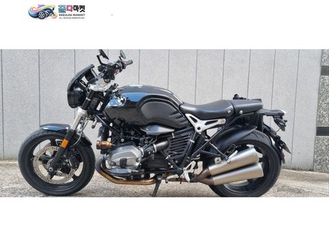 BMW R 나인 T 퓨어 2017년식 2017 년식 알나인티팔아봅니다....