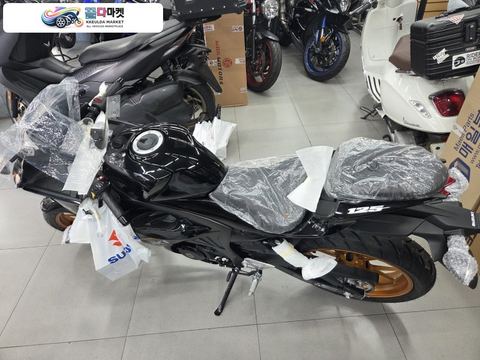 스즈끼 GSX R 125 ABS 2027년식 / 성남 스즈키 전문점 일흥모터스 / 2027년식 신차 GSX R 125