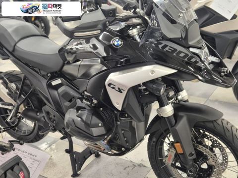 BMW R 1300 GS 2025년식 월 33만 // 신차급인데 신차가격 대비 약29% 감가 가격