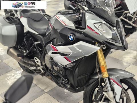 BMW S 1000 XR 2017년식 노마진 빠른거래를 위해 가격 확내립니다
